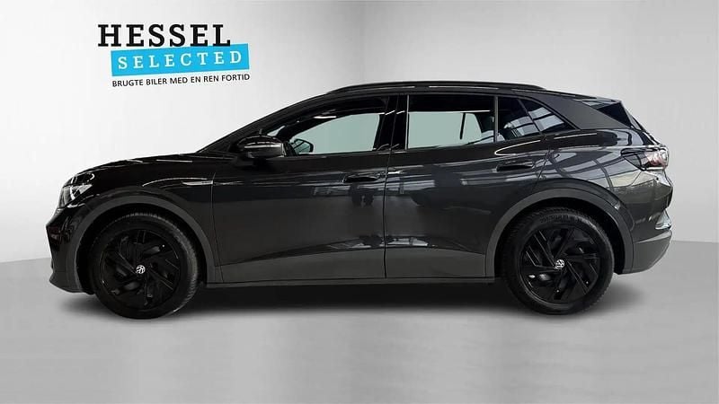 Brugt VW ID.4 Pro Performance 150 kW (204 HK) 2022 Mangangrau metallic SUV