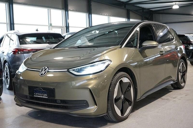 Brugt VW ID.3 Pro 150 kW (204 HK) 2023 Grønmetal Hatchback