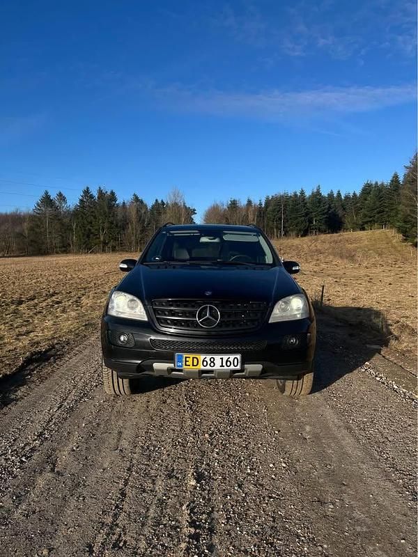 Brugt Mercedes ML320 224 HK (164 kW) 2006 SUV