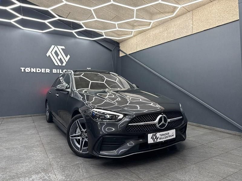 Brugt Mercedes C300 AMG line 265 HK (194 kW) 2022 Stationcar
