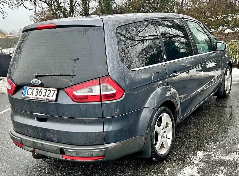 Brugt Ford Galaxy Ghia 145 HK (106 kW) 2007 MPV