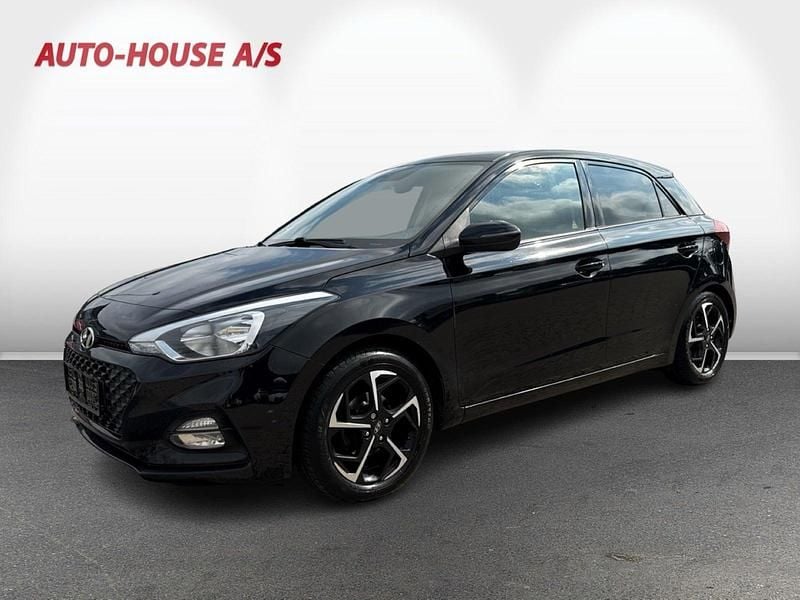 Brugt 2019 Hyundai i20 Trend Hatchback | 53.500 kr. (Super pris) - Billede 1/4