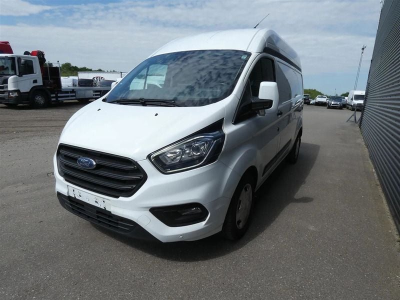 Brugt Ford Transit Custom Trend 130 HK (95 kW) 2018 Van
