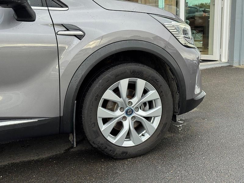 Brugt Renault Captur Intens 160 HK (117 kW) 2020 SUV