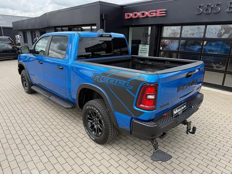 Ny Dodge Ram 420 HK (308 kW) 2025 Afhentning