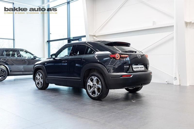 Brugt Mazda MX30 Makoto 106 kW (145 HK) 2022 Sortmetal SUV