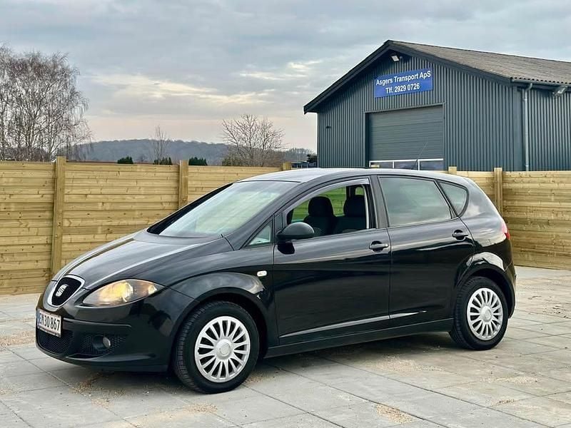 Brugt Seat Altea 102 HK (75 kW) 2006 MPV