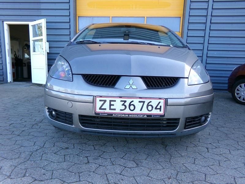 Brugt 2008 Mitsubishi Colt Inform Hatchback | 4.799 kr. (God pris) - Billede 1/4
