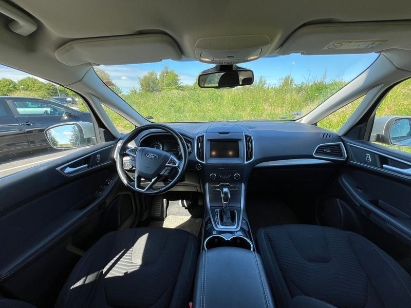 Grå Brugt 2016 Ford S-MAX Business Edition MPV | 99.500 kr. (Fair pris) - Billede 1/7