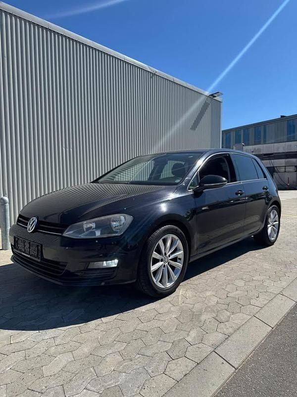 Brugt VW Golf VII 105 HK (77 kW) 2013 Sedan