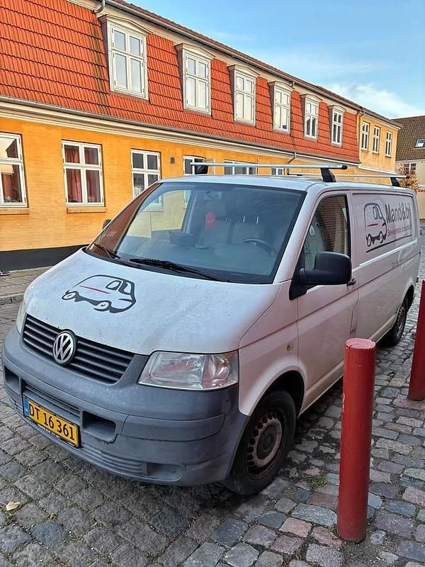 Brugt 2010 VW T5 Van | 18.000 kr. - Billede 1/4