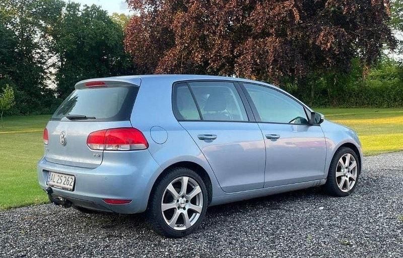 Brugt VW Golf VI 122 HK (89 kW) 2011 Hatchback