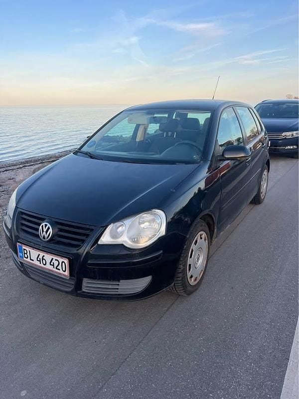 Brugt VW Polo 75 HK (55 kW) 2006 Hatchback