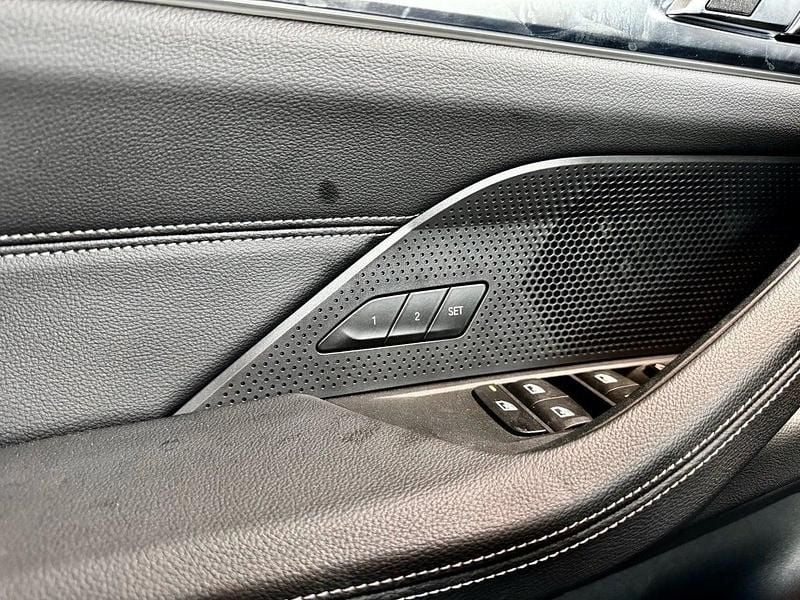 Brugt BMW i4 M Sport 250 kW (340 HK) 2024 Blåmetal Sedan