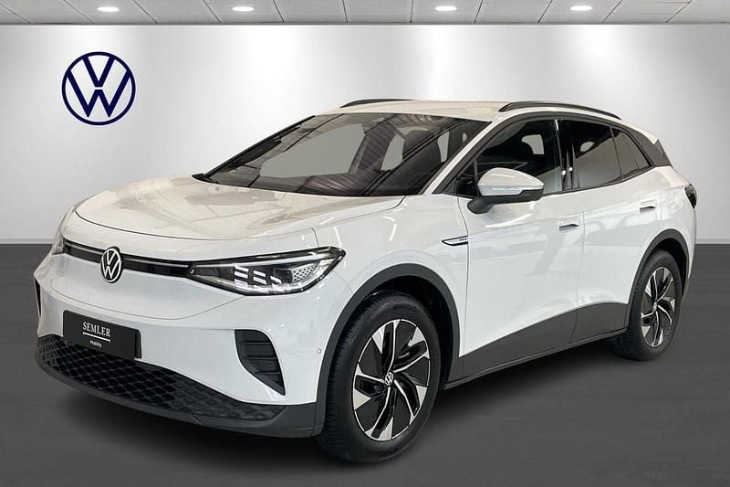 Brugt VW ID.4 Pro Performance 150 kW (204 HK) 2022 Hvidmetal SUV