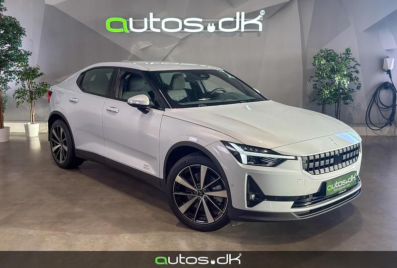 Brugt Polestar 2 169 kW (231 HK) 2023 Hvidmetal Hatchback