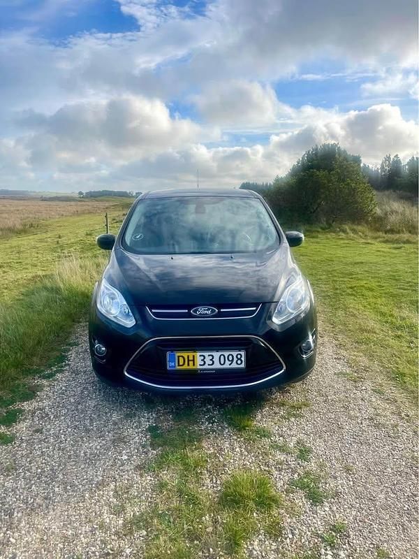 Brugt Ford C-MAX Titanium 116 HK (85 kW) 2011 MPV