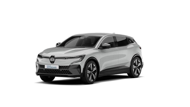 Hvid Ny 2025 Renault Mégane IV Iconic Hatchback | 275.890 kr. (Lidt for dyr) - Billede 1/1