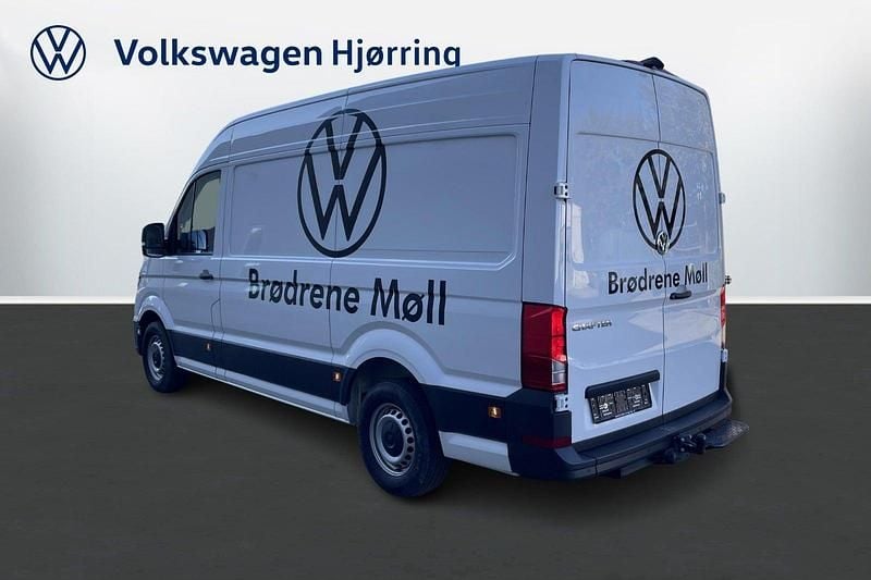 Brugt VW Crafter 177 HK (130 kW) 2023 Hvid Van