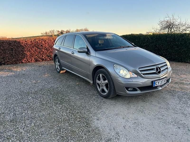 Brugt Mercedes R320 224 HK (164 kW) 2006 MPV