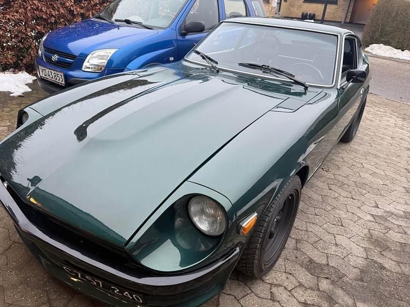 Brugt Datsun 240Z 1972 Coupe