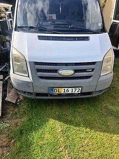 Brugt 2008 Ford Transit Van | 35.000 kr. - Billede 1/4