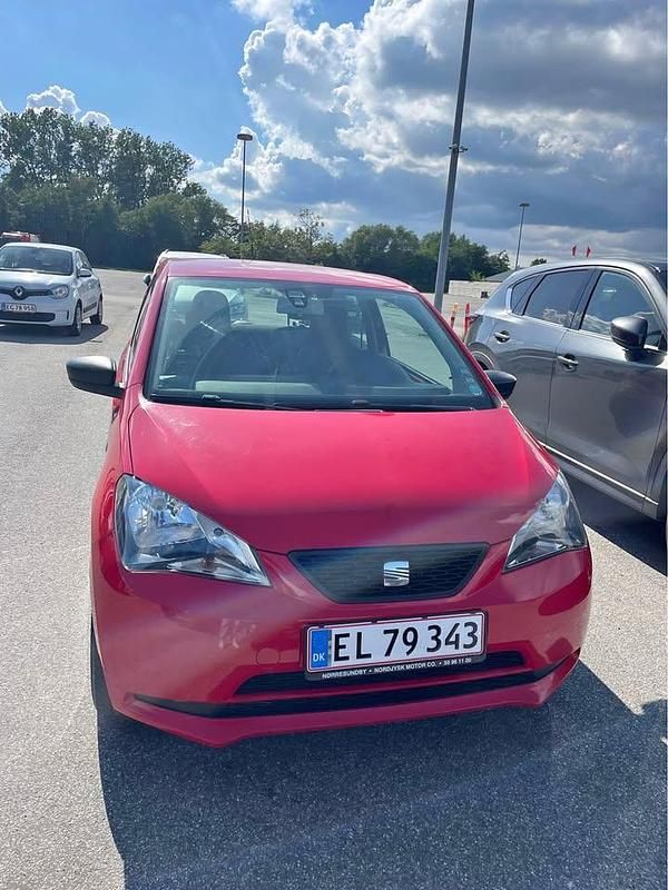 Brugt Seat Mii 2013 Hatchback