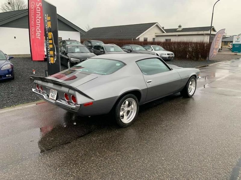 Brugt Chevrolet Camaro 1971 N/a Coupe
