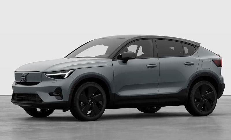 Gråmetal Ny 2025 Volvo EC40 SUV | 364.900 kr. (Fair pris) - Billede 1/4