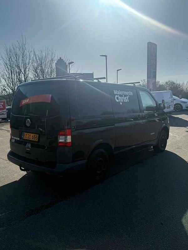 Brugt VW T5 140 HK (102 kW) 2011 Van
