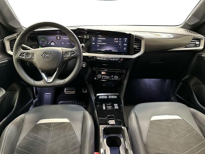 Brugt Opel Mokka-e GS Line 100 kW (136 HK) 2024 Sort SUV