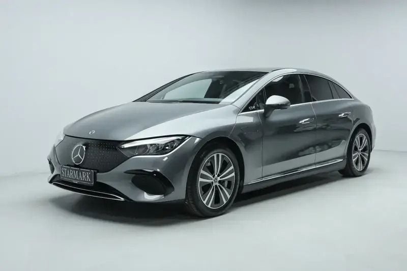 Grå Brugt 2023 Mercedes EQE300 Electric Art Sedan | 429.900 kr. (God pris) - Billede 1/3