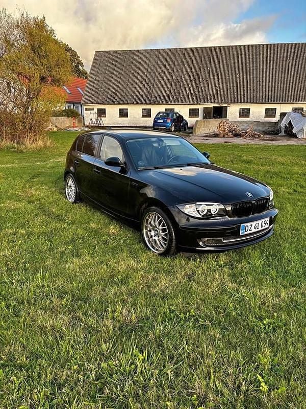 Brugt 2008 BMW 116 Hatchback | 40.000 kr. - Billede 1/4