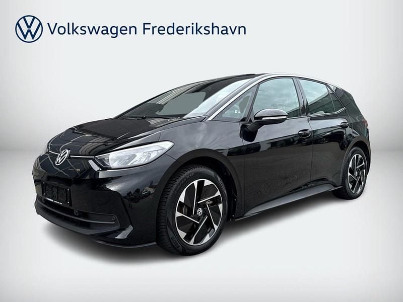 Sortmetal Brugt 2023 VW ID.3 Pro Performance Hatchback | 215.000 kr. (Fair pris) - Billede 1/4