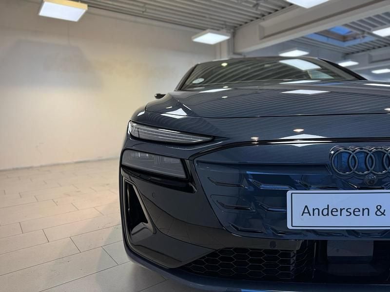 Brugt Audi A6 e-tron S-Line 269 kW (367 HK) 2025 Plasmablaametallak Stationcar