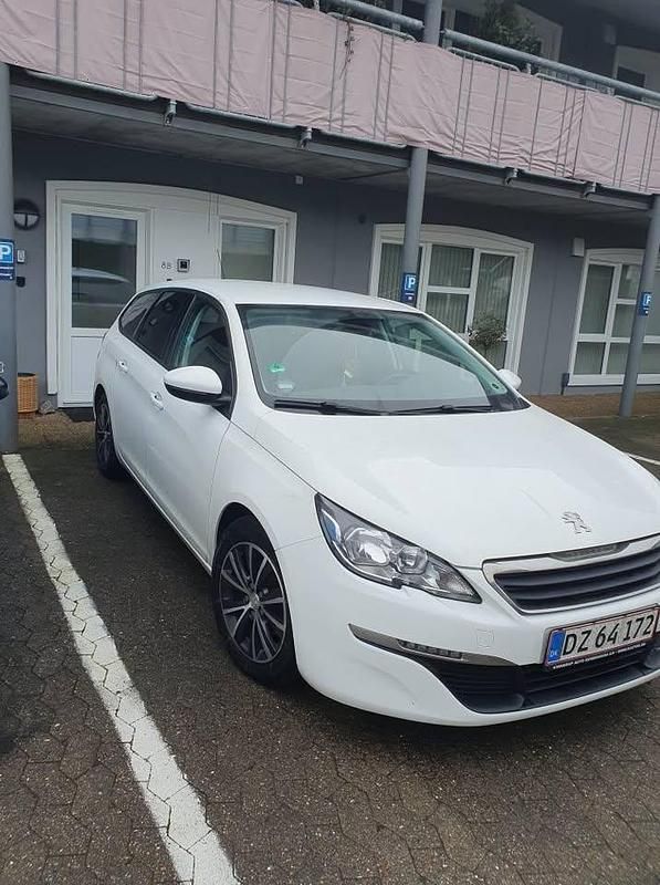 Brugt Peugeot 308 2017