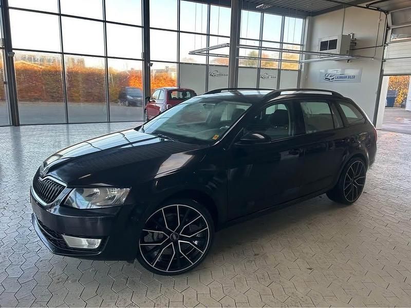 Brugt 2014 Skoda Octavia Sedan | 59.999 kr. (Fair pris) - Billede 1/4