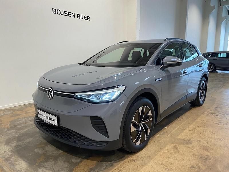 Brugt VW ID.4 Pro Performance 150 kW (204 HK) 2022 Moonstone grey SUV