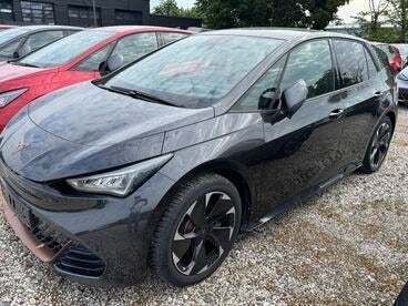 Sortmetal Brugt 2023 Cupra Born High Hatchback | 224.500 kr. (Fair pris) - Billede 1/4