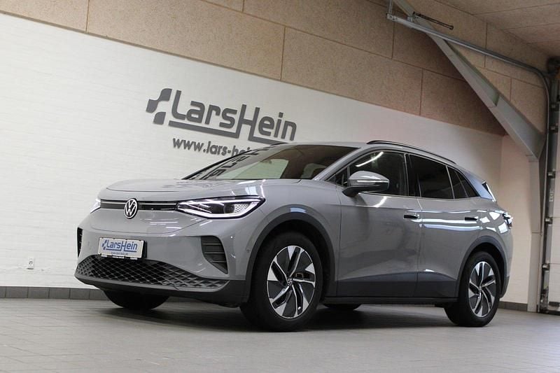 Grå Brugt 2025 VW ID.4 Style SUV | 349.800 kr. (Fair pris) - Billede 1/4