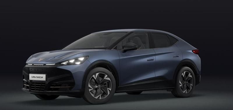 Blåmetal Ny 2025 Cupra Tavascan Endurance SUV | 341.000 kr. (Lidt for dyr) - Billede 1/4