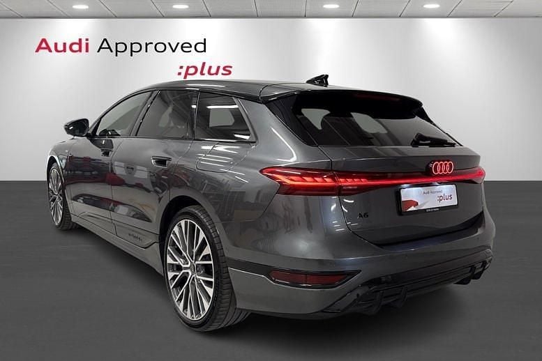 Brugt Audi A6 e-tron Performance 269 kW (367 HK) 2025 Stationcar