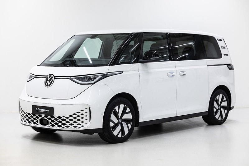 Brugt VW ID. Buzz Life 150 kW (204 HK) 2023 Farve: hvid MPV