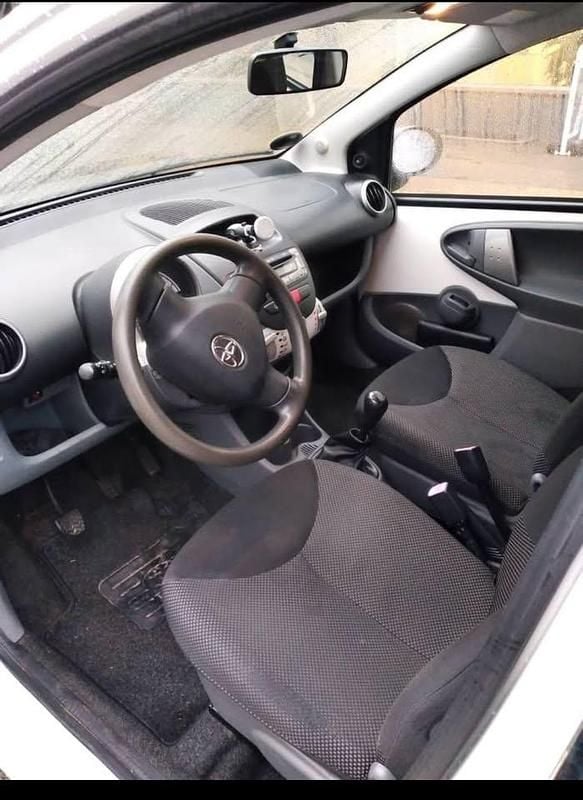 Brugt Toyota Aygo 68 HK (50 kW) 2009 Hatchback