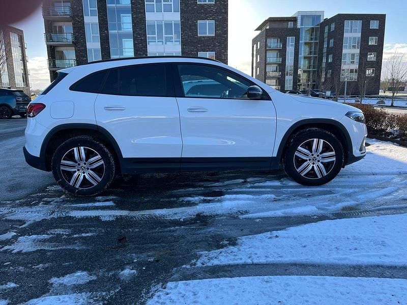 Brugt Mercedes EQA250+ Progressive 139 kW (190 HK) 2023 Hvid SUV