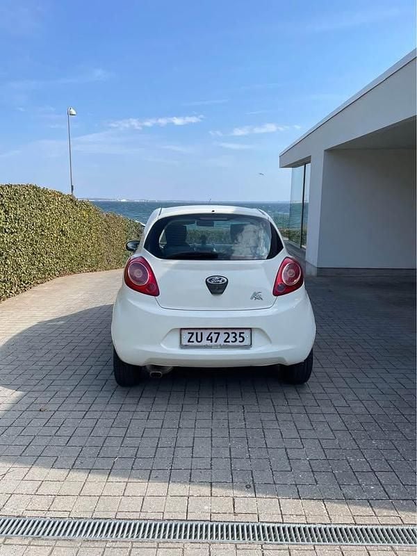 Brugt Ford Ka SE 69 HK (50 kW) 2009 Hatchback