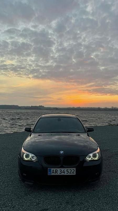 Brugt 2003 BMW 525 Sedan | 60.000 kr. - Billede 1/4