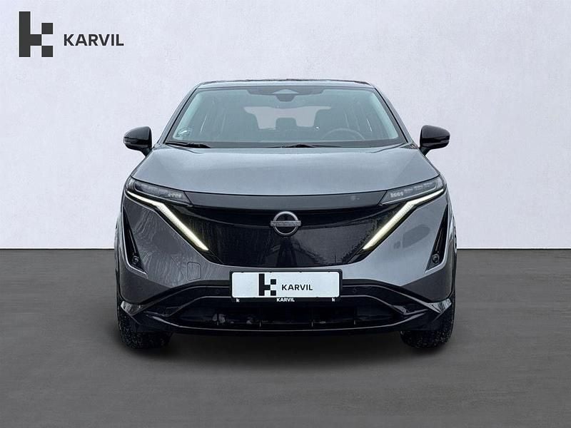 Brugt Nissan Ariya 157 kW (214 HK) 2024 Gun metallic SUV
