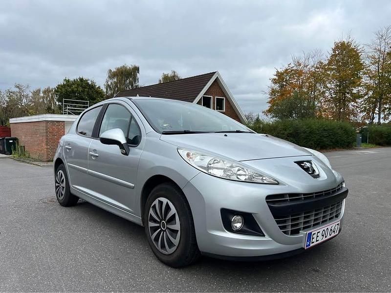 Brugt Peugeot 207 92 HK (67 kW) 2010 Hatchback