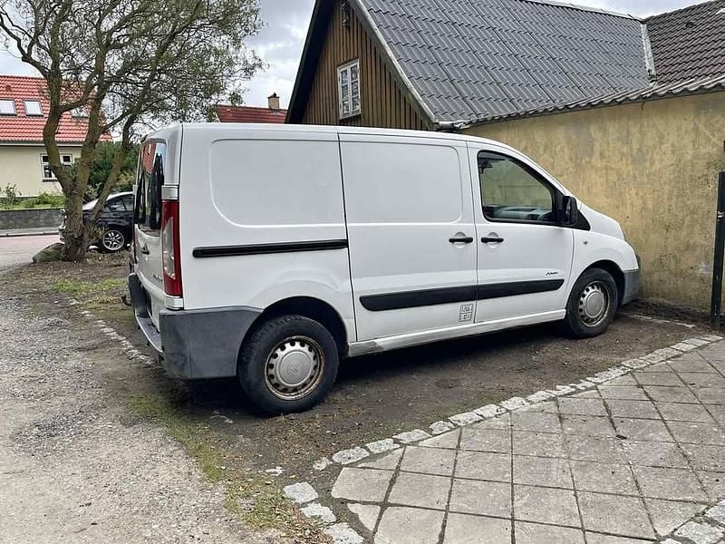 Brugt 2007 Citroën Jumpy MPV | 22.000 kr. - Billede 1/4